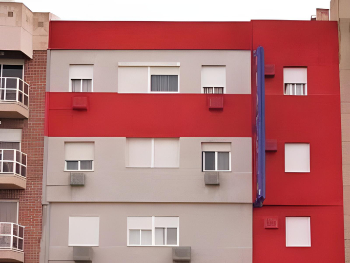Others 2, Hotel Legazpi, Murcia