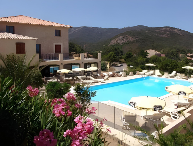 Sport & Beauty 2, Hotel Palazzu & SPA - Adult Only, Haute-Corse