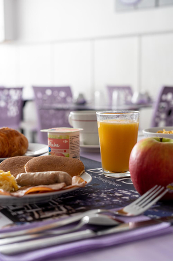 Food & Drinks 3, Cit'Hotel - Restaurant Saint Jacques, Loir-et-Cher