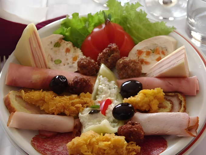 Food & Drinks 5, Hotel Liliacul, Cluj-napoca