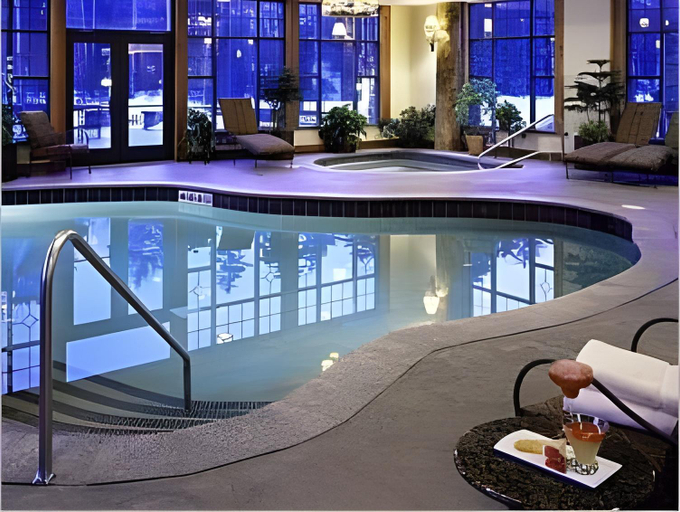 Sport & Beauty 2, The Whiteface Lodge, Essex