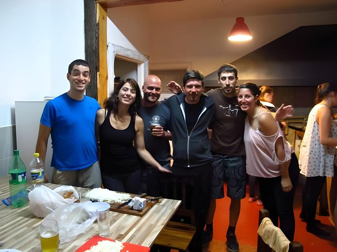 Food & Drinks 5, HOPA-Home Patagonia Hostel & Bar, Bariloche