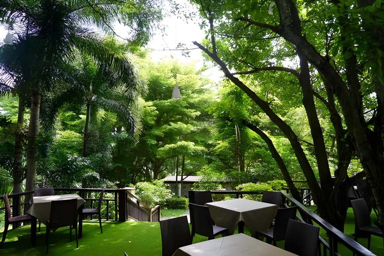 Food & Drinks 4, Villa Paradis Hotel, Pak Chong
