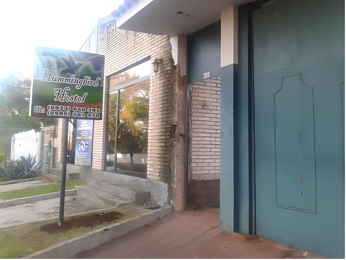 Others 3, Hummingbird Hostel, Ciudad del Este