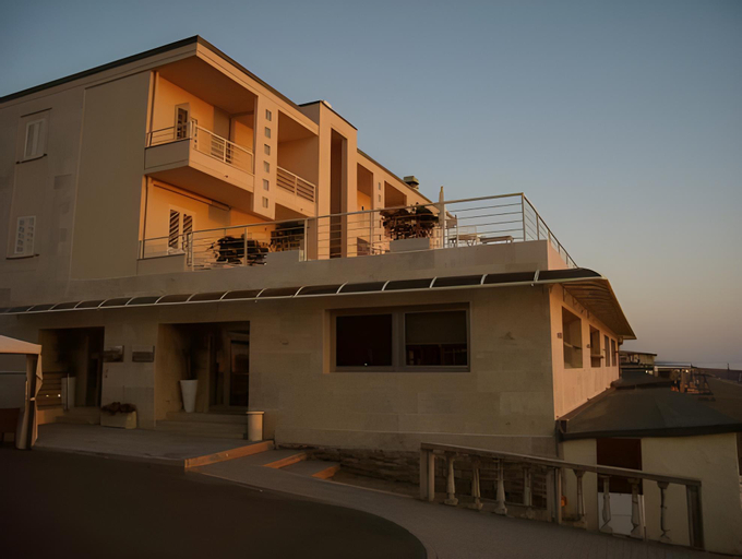 Exterior & Views 1, Hotel Alta la vista, Livorno