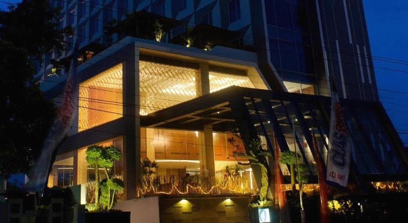 Hotel Safin Pati, Pati
