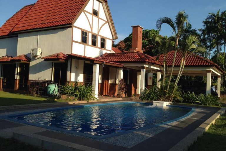 Villa Mommy A Famosa Resort, Alor Gajah