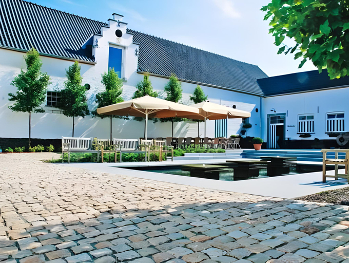 Exterior & Views 1, Hotel Aulnenhof, Vlaams Brabant