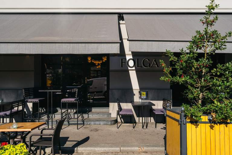 Food & Drinks 4, Reset in Estery12, Kraków City