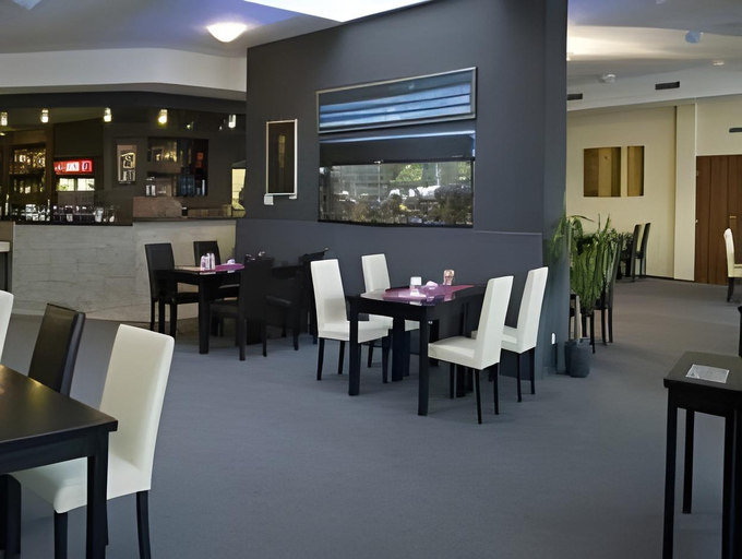 Food & Drinks 4, Hotel Termal Musov, Břeclav