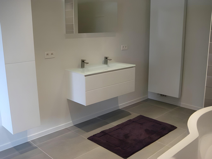 Bathroom 2, Logies De Hessie, Antwerpen