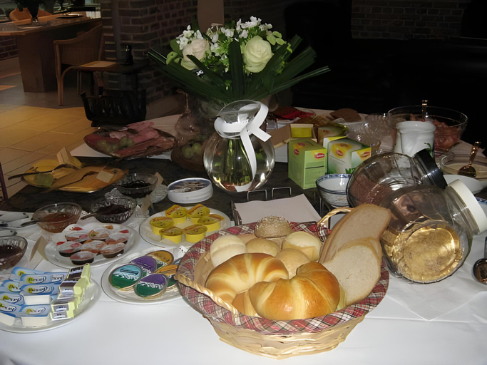 Food & Drinks 4, Hotel Oude Eycke, Limburg