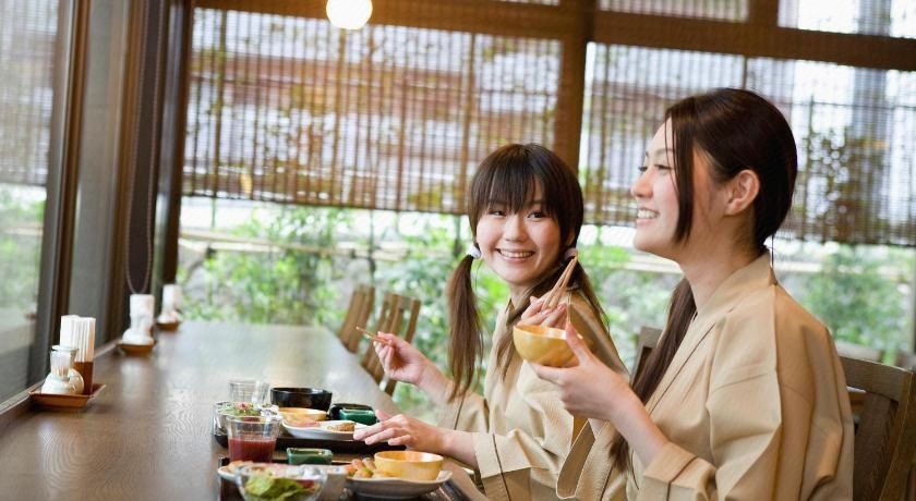 Food & Drinks, Takayama Ouan, Takayama