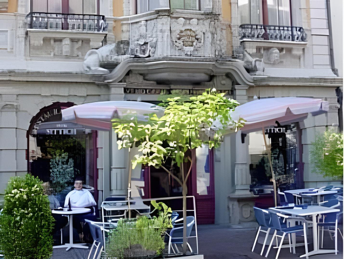 Others 5, Hotel 2B, Andelfingen