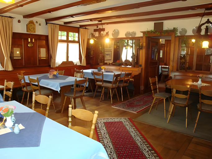 Food & Drinks 3, Gasthof zum Goldenen Kreuz, Ravensburg