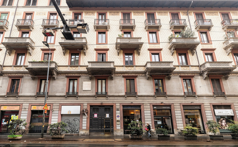 Exterior & Views 2, Suite Porta Venezia, Milano
