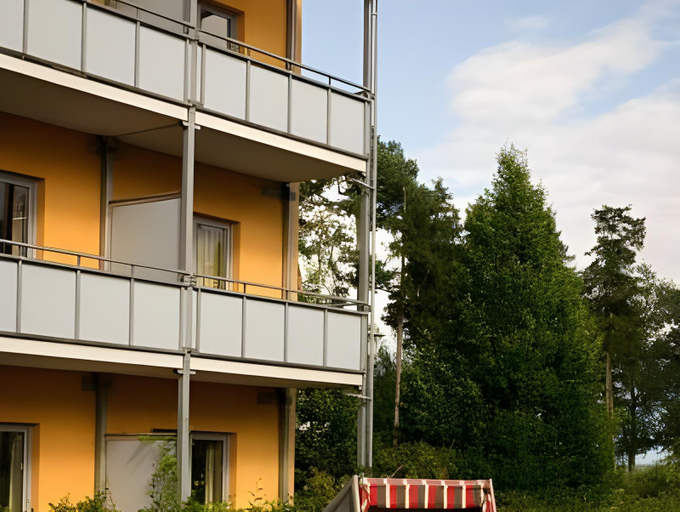 Exterior & Views 1, Muritz-Strandhotel, Mecklenburgische Seenplatte