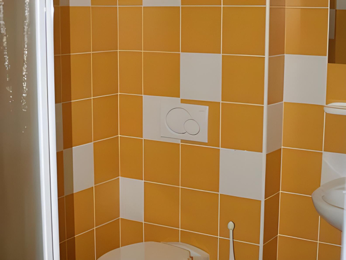 Bathroom, Youth Hostel Trbovlje, Trbovlje
