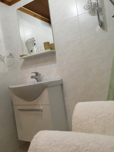 Bathroom 3, Garni Villa Betty, Bolzano