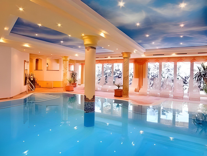 Sport & Beauty 2, Hotel Brigitte, Landeck