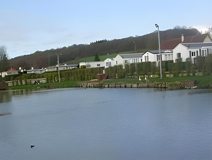 Exterior & Views 2, Auberge Des Etangs, Pas-de-Calais