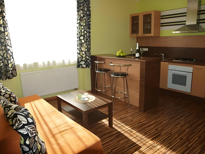 Others 4, Apartments Lafranconi, Bratislava I