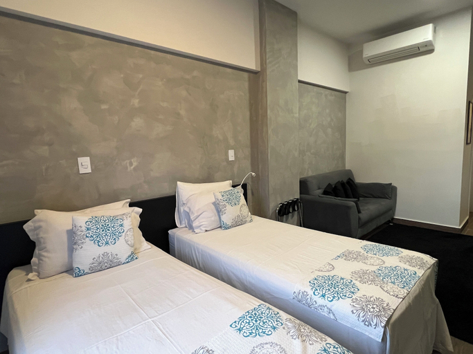 Bedroom 2, eSuites Sorocaba, Sorocaba