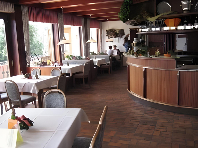 Food & Drinks 4, Waldschenke Fuhr, Bergstraße