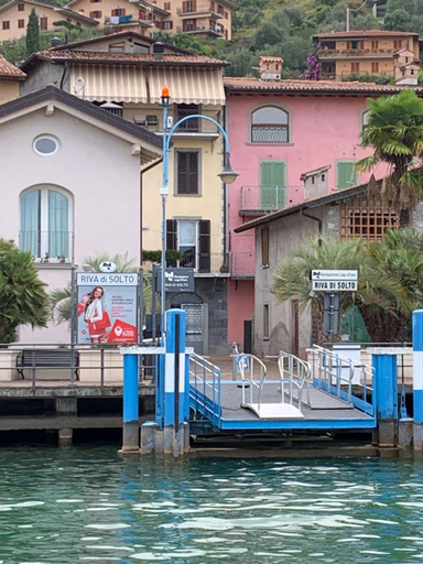 Exterior & Views 1, Villa Mirella: Casa vista lago con piscina, Bergamo