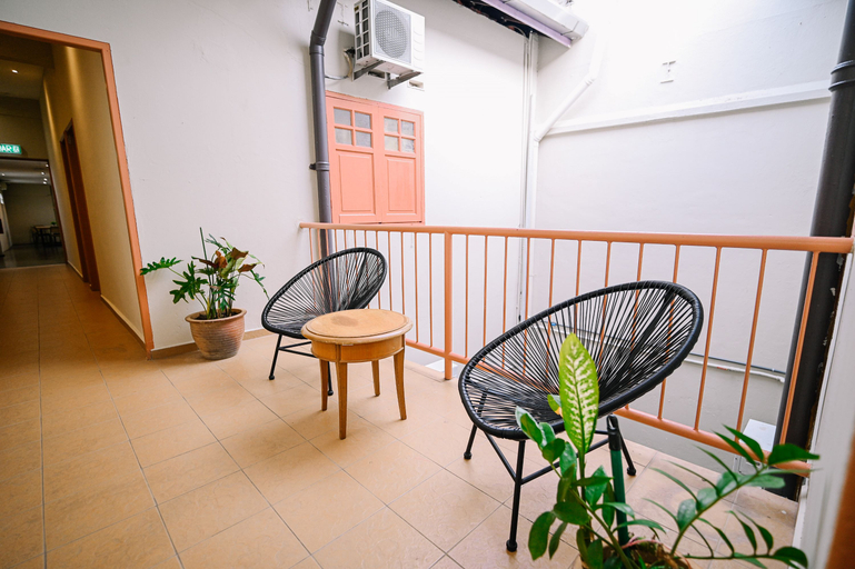 Others 5, Swing & Pillows - Jonker Street Malacca, Malacca City