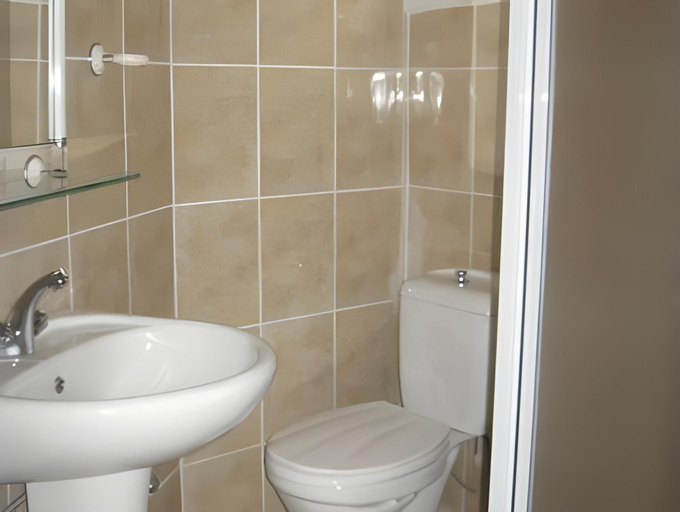 Bathroom 5, Resitalya Hotel, Alanya