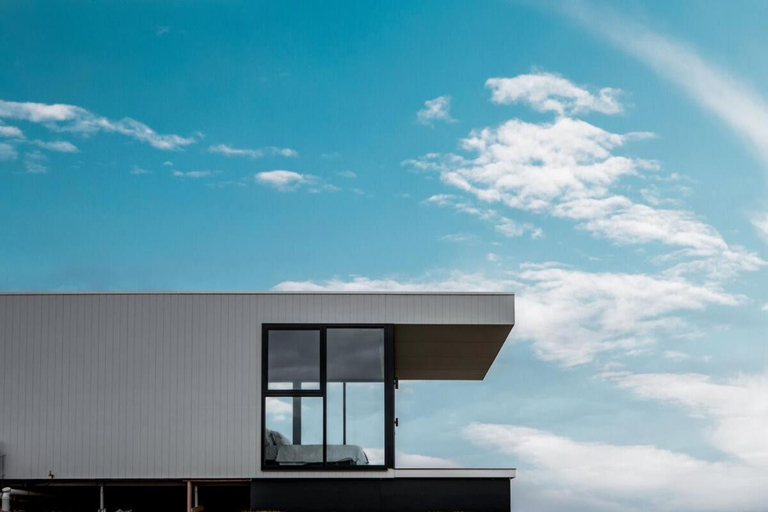Sky Pod 1 - Luxury Off-Grid Eco Accommodation, Colac-Otway - South