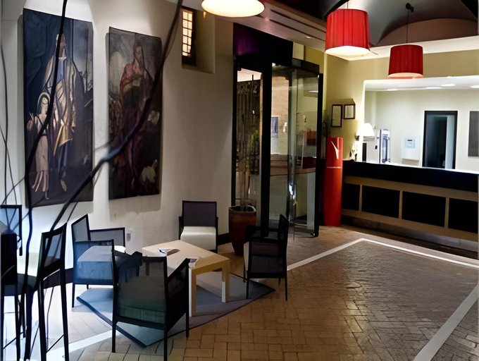 Public Area 3, Hotel Monasterio Benedictino., Zaragoza