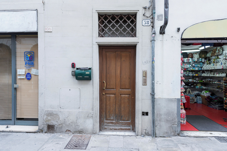 Exterior & Views, Central Nest by MMega, Florence