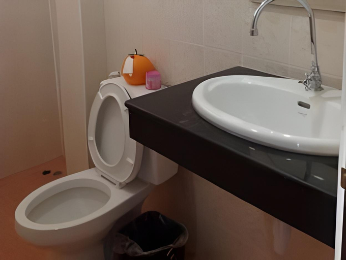 Bathroom 2, Zam Zam House, Ko Lanta