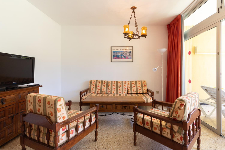 2, Apartamentos Melusina en Playa del Ingles al lado de la playa y las Dunas de Maspalomas, Las Palmas