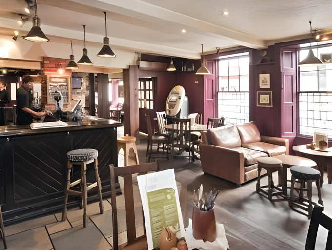 Food & Drinks 4, Antelope by Greene King Inns, Poole