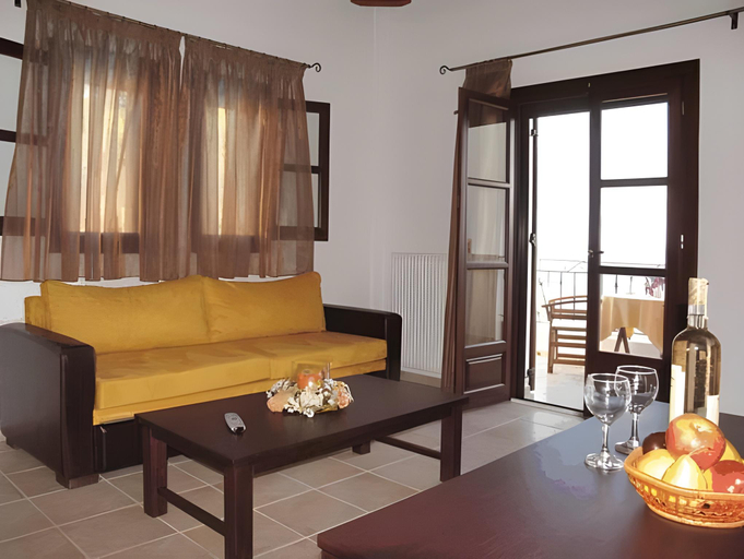 Bedroom 3, Yalis Hotel, Thessaly