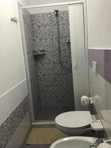 Bathroom, B&B levante, Syracuse