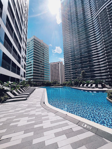 Sport & Beauty, Makati Cosy Home l Couples Families l 500Mbps Wifi, Makati City