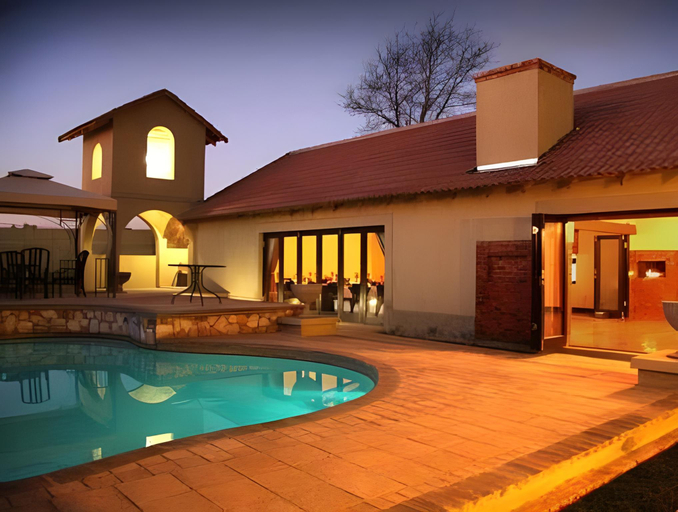 Sport & Beauty 2, Accolades Boutique Hotel, City of Johannesburg