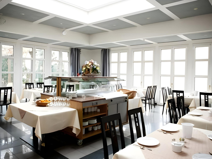 Food & Drinks 3, Hotel-Restaurant Romerhof, Böblingen