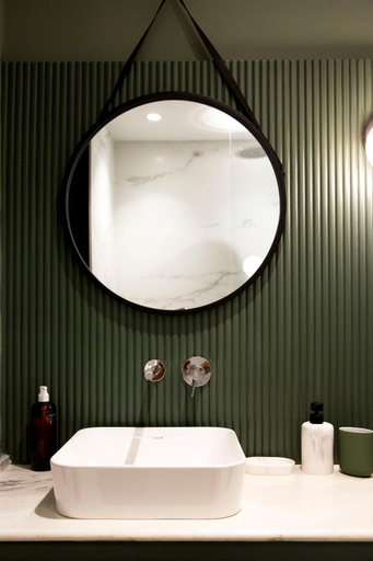 Bathroom 2, Residence Jade, Casablanca