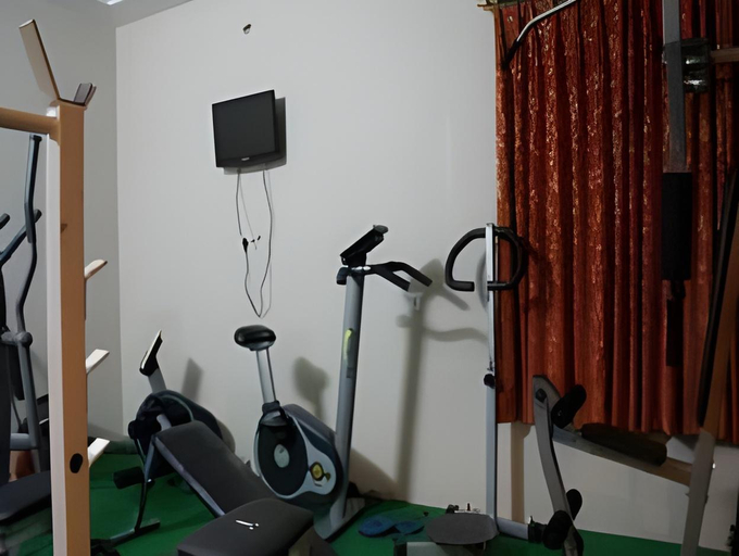 Others 5, Hotel Green Palace, Puducherry