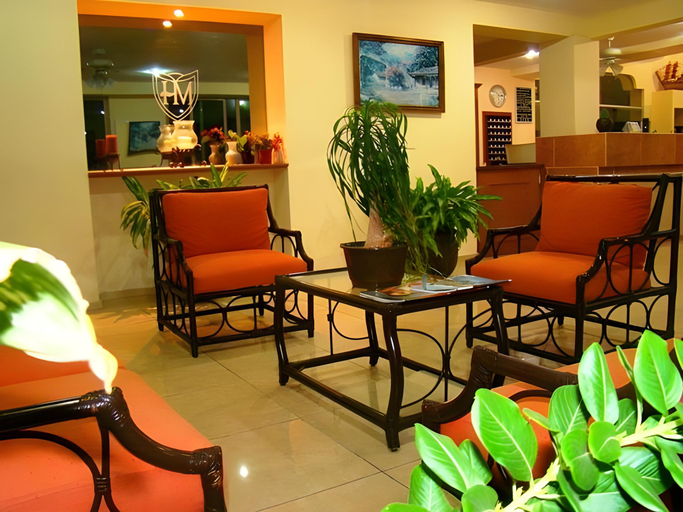 Public Area