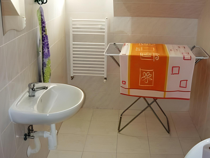 Bathroom 2, Penzion U Elisky Bedrichov V Jizerskych Horach, Jablonec nad Nisou