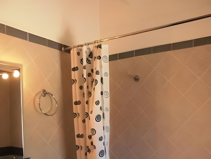 Bathroom, Hotel Theasi, West Greece