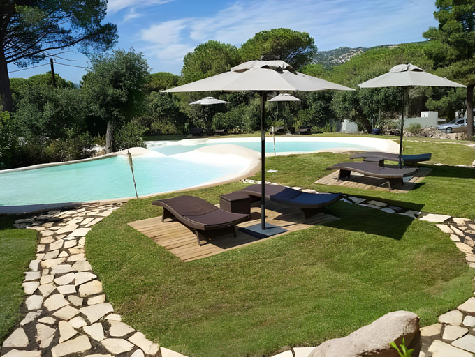 Sport & Beauty 2, Hotel Ambassador Palombaggia, Corse-du-Sud