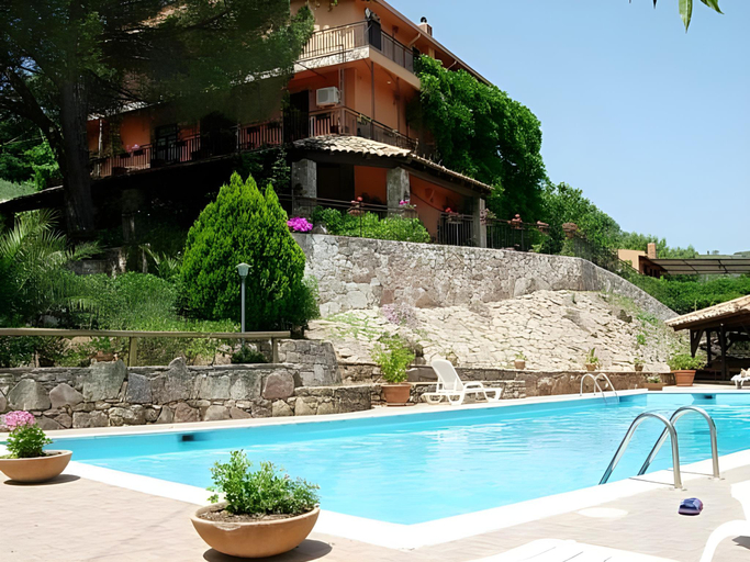 Sport & Beauty 2, Agriturismo Al Poggetto, Palermo