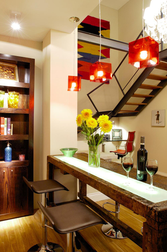 Food & Drinks, Poetry Building Recoleta, Distrito Federal